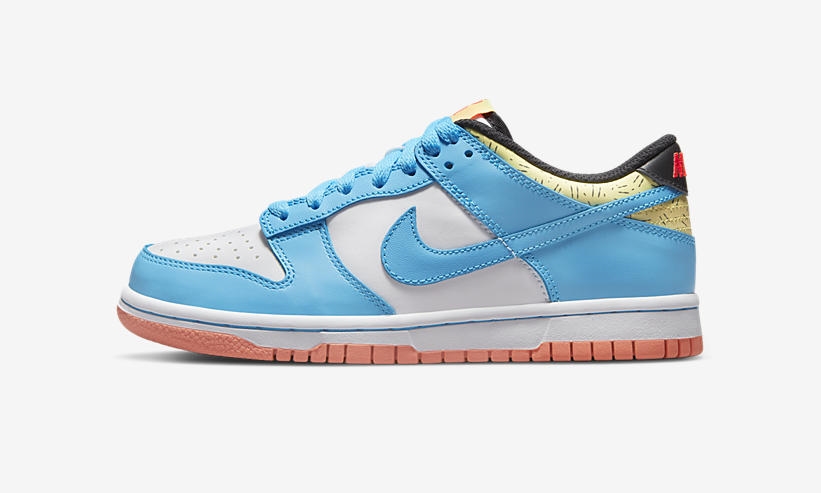 【リーク】カイリー・アービング × ナイキ ダンク ロー (Kyrie Irving NIKE DUNK LOW) [DN4179-400]