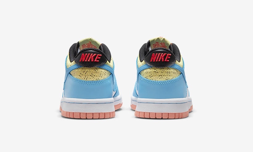 【リーク】カイリー・アービング × ナイキ ダンク ロー (Kyrie Irving NIKE DUNK LOW) [DN4179-400]