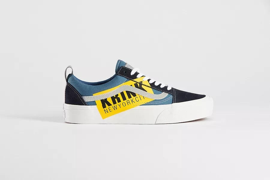 3/25 発売！VANS VAULT × KRINK コラボコレクション (バンズ ヴォルト クリンク)