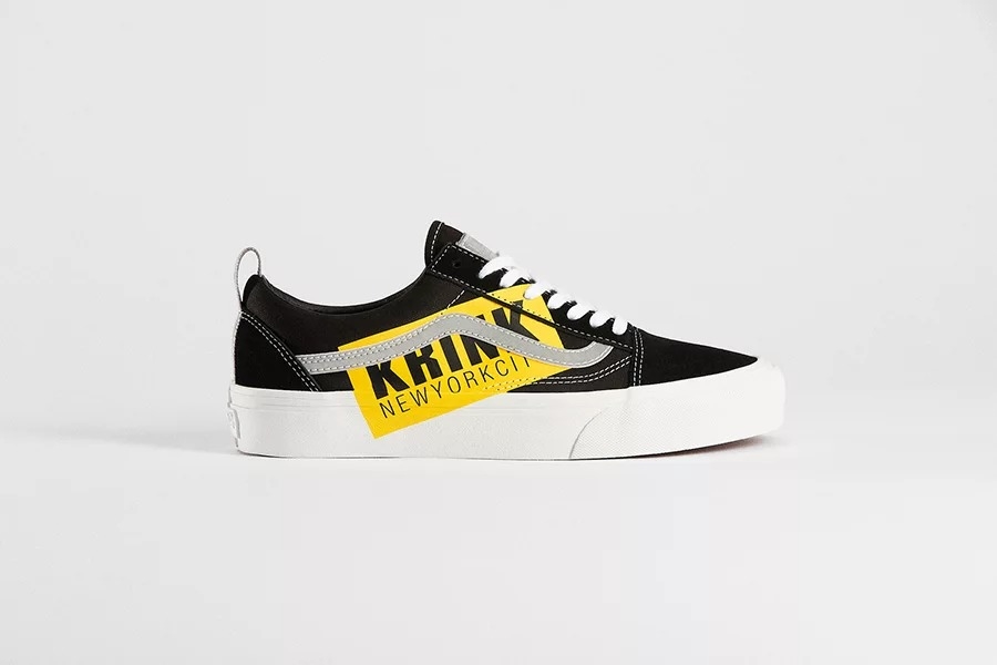 3/25 発売！VANS VAULT × KRINK コラボコレクション (バンズ ヴォルト クリンク)