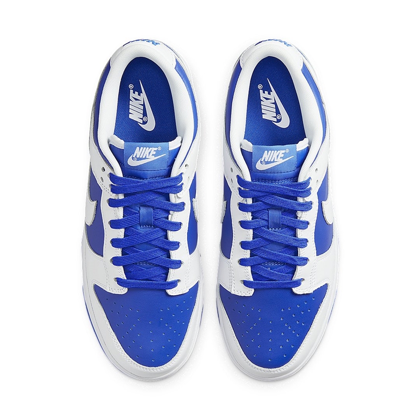 【2024年 2/8 リストック】ナイキ ダンク ロー レトロ “レーザーブルー/ホワイト” (NIKE DUNK LOW RETRO “Racer Blue/White”) [DD1391-401]