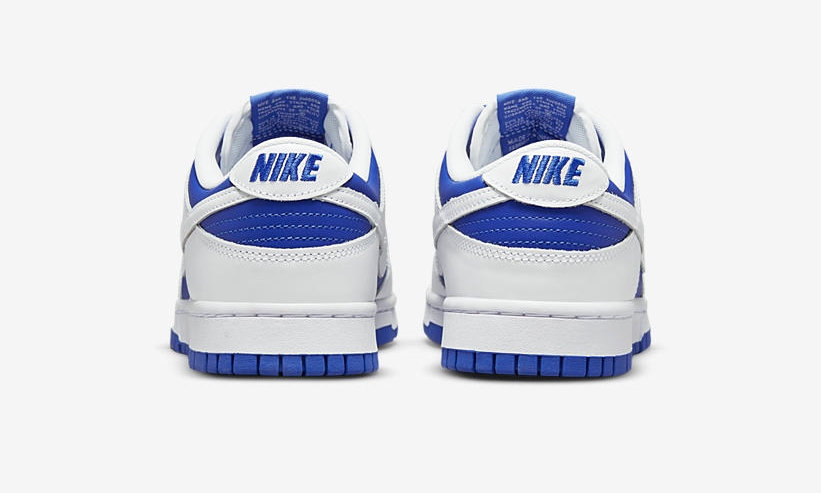 【2024年 2/8 リストック】ナイキ ダンク ロー レトロ “レーザーブルー/ホワイト” (NIKE DUNK LOW RETRO “Racer Blue/White”) [DD1391-401]