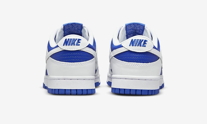 【2024年 2/8 リストック】ナイキ ダンク ロー レトロ “レーザーブルー/ホワイト” (NIKE DUNK LOW RETRO “Racer Blue/White”) [DD1391-401]