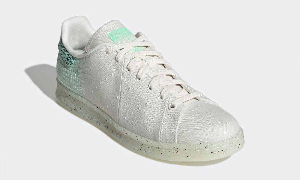 【国内 3/23 発売】adidas Originals STAN SMITH “Core White/Pulse Mint” (アディダス オリジナルス スタンスミス “コアホワイト/パルスミント”) [GY7321]