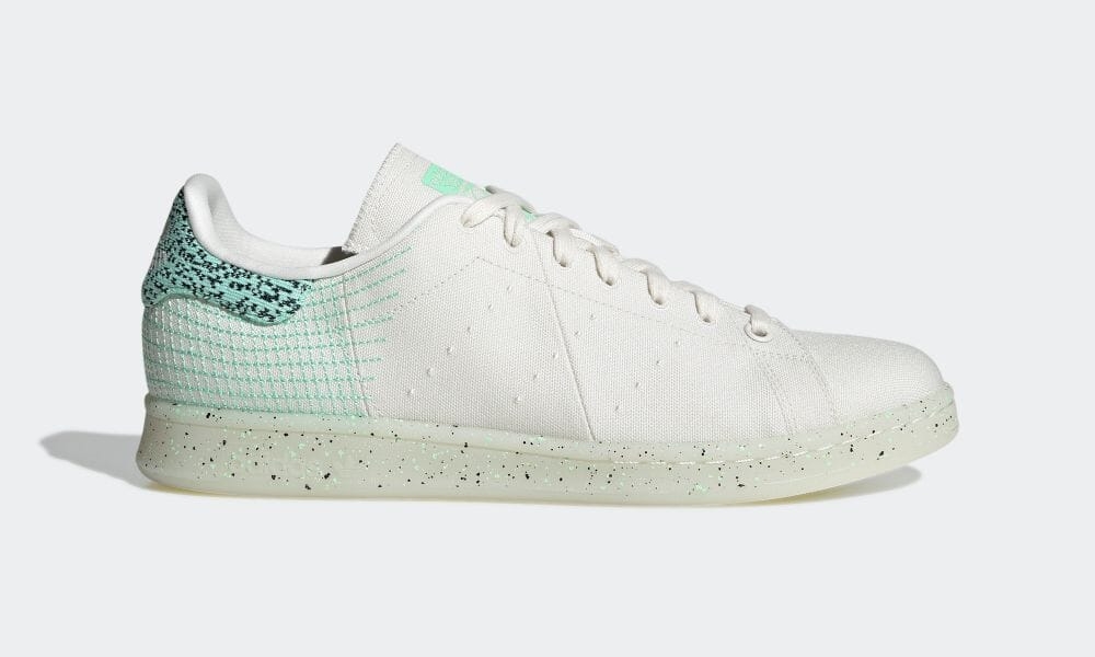 【国内 3/23 発売】adidas Originals STAN SMITH “Core White/Pulse Mint” (アディダス オリジナルス スタンスミス “コアホワイト/パルスミント”) [GY7321]