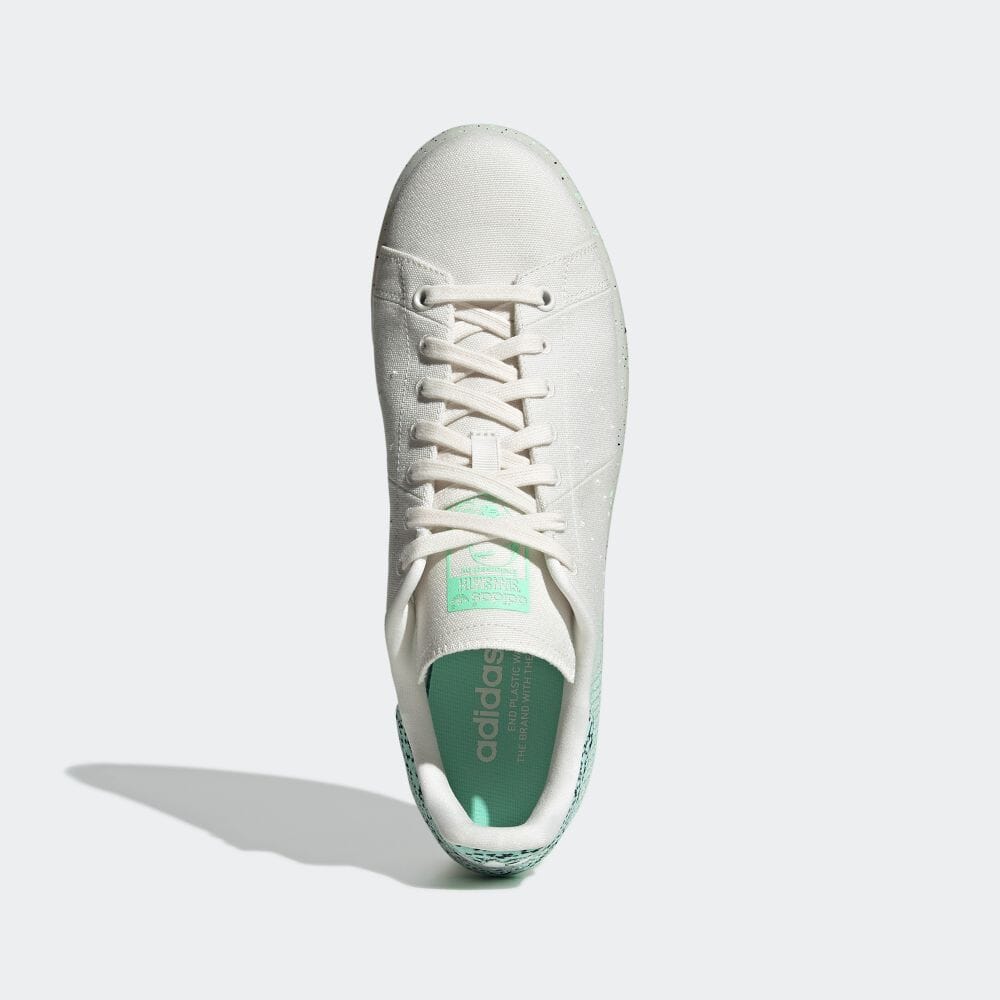 【国内 3/23 発売】adidas Originals STAN SMITH “Core White/Pulse Mint” (アディダス オリジナルス スタンスミス “コアホワイト/パルスミント”) [GY7321]