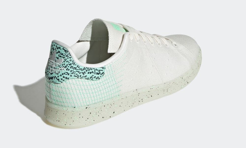 【国内 3/23 発売】adidas Originals STAN SMITH “Core White/Pulse Mint” (アディダス オリジナルス スタンスミス “コアホワイト/パルスミント”) [GY7321]