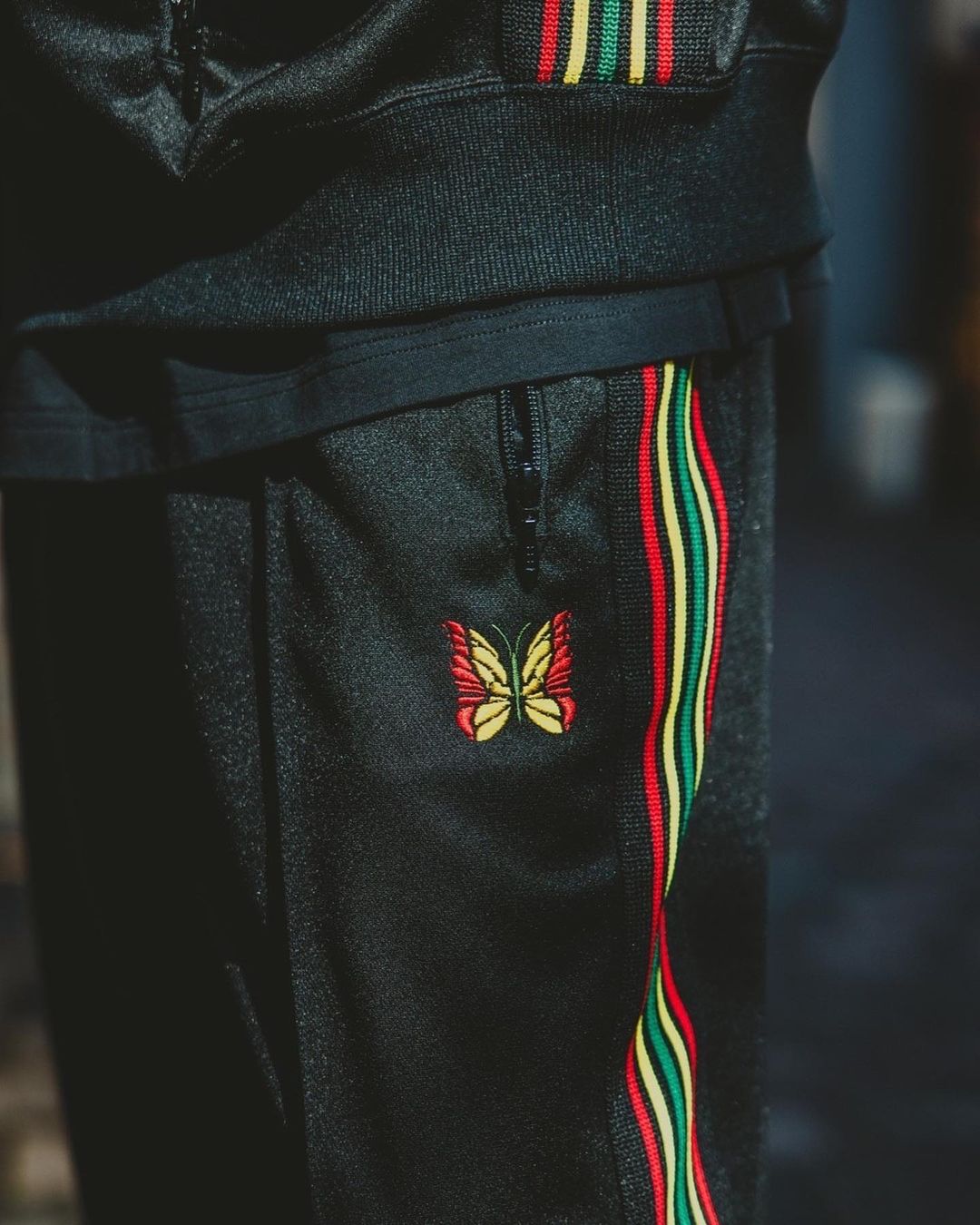 NEEDLES × BEAMS “Rastafarian color Collection”が3/25 発売 (ニードルズ ビームス)