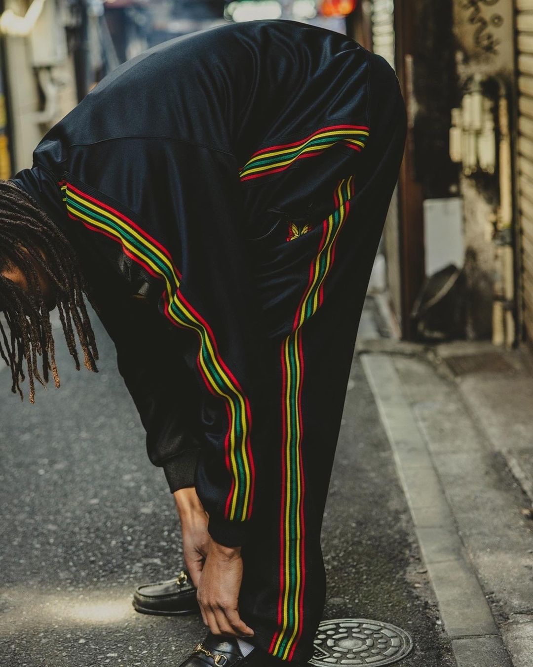 NEEDLES × BEAMS “Rastafarian color Collection”が3/25 発売 (ニードルズ ビームス)