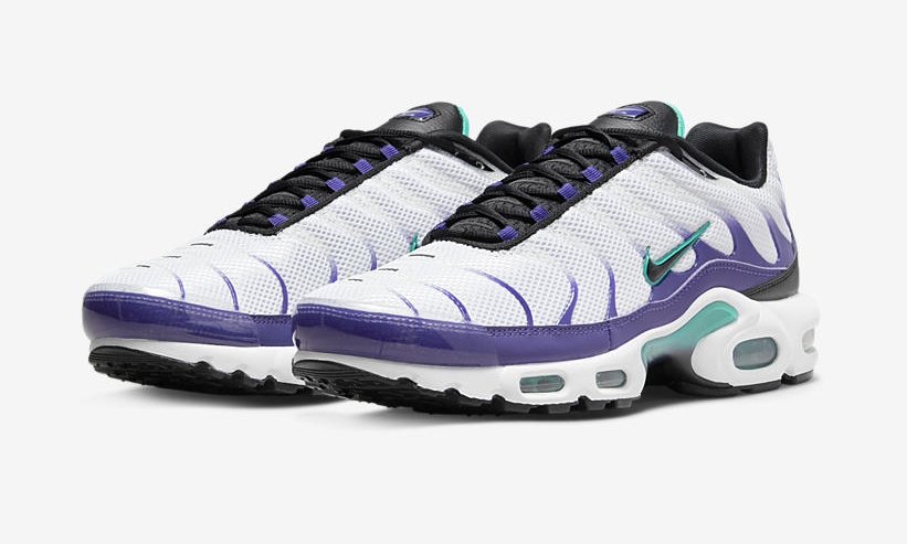 2022年 発売予定！ナイキ エア マックス プラス “グレープ” (NIKE AIR MAX PLUS “Grape”) [DM0032-100]