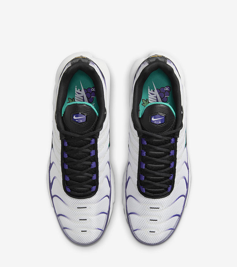 2022年 発売予定！ナイキ エア マックス プラス “グレープ” (NIKE AIR MAX PLUS “Grape”) [DM0032-100]