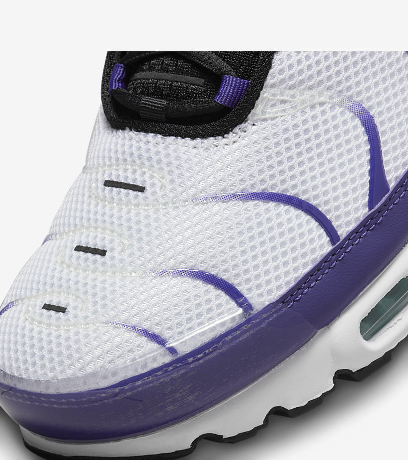 2022年 発売予定！ナイキ エア マックス プラス “グレープ” (NIKE AIR MAX PLUS “Grape”) [DM0032-100]