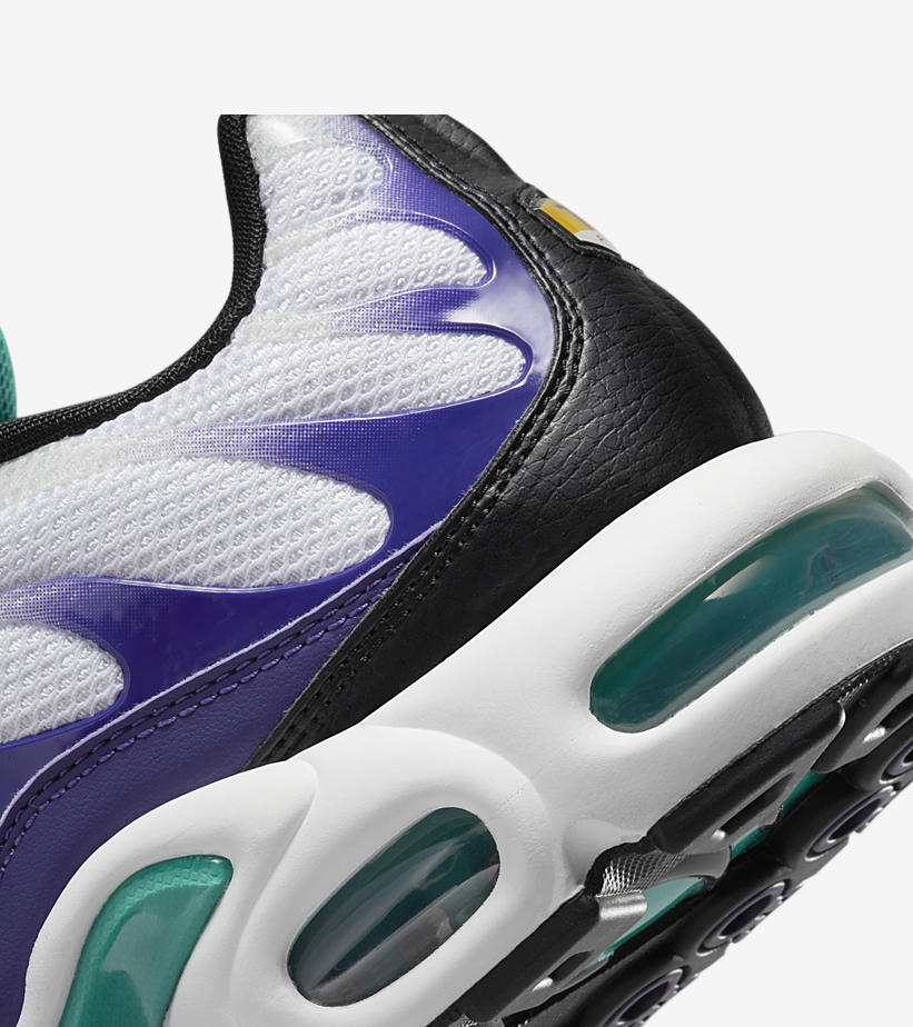 2022年 発売予定！ナイキ エア マックス プラス “グレープ” (NIKE AIR MAX PLUS “Grape”) [DM0032-100]