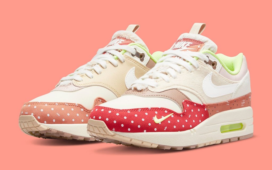 海外 3/26 発売！ナイキ エア マックス 1 “汪” (NIKE AIR MAX 1 “Woof”)