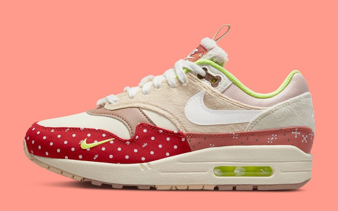 海外 3/26 発売！ナイキ エア マックス 1 “汪” (NIKE AIR MAX 1 “Woof”)