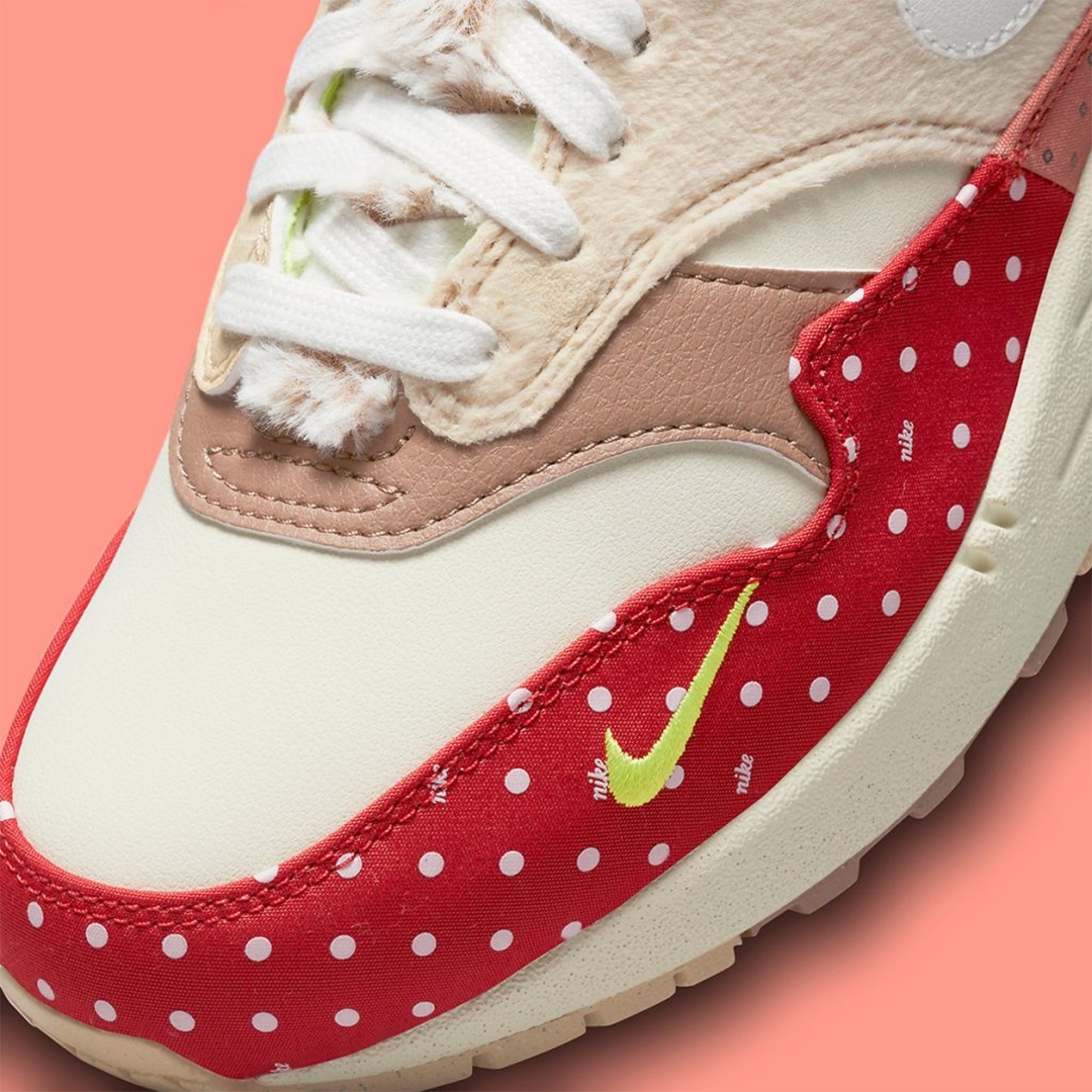 海外 3/26 発売！ナイキ エア マックス 1 “汪” (NIKE AIR MAX 1 “Woof”)