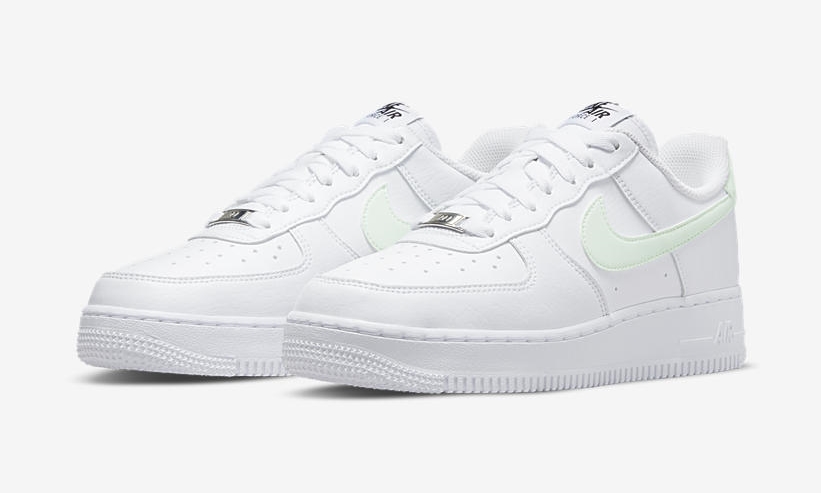 2022年 発売予定！ナイキ エア フォース 1 ロー “ネクスト ネイチャー/ホワイト/ライム” (NIKE AIR FORCE 1 LOW “Next Nature/White/Lime”) [DN1430-103]