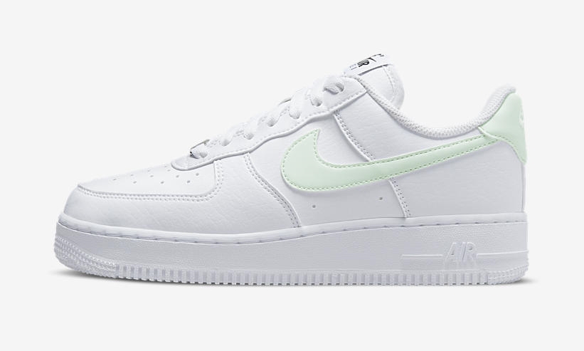 2022年 発売予定！ナイキ エア フォース 1 ロー “ネクスト ネイチャー/ホワイト/ライム” (NIKE AIR FORCE 1 LOW “Next Nature/White/Lime”) [DN1430-103]