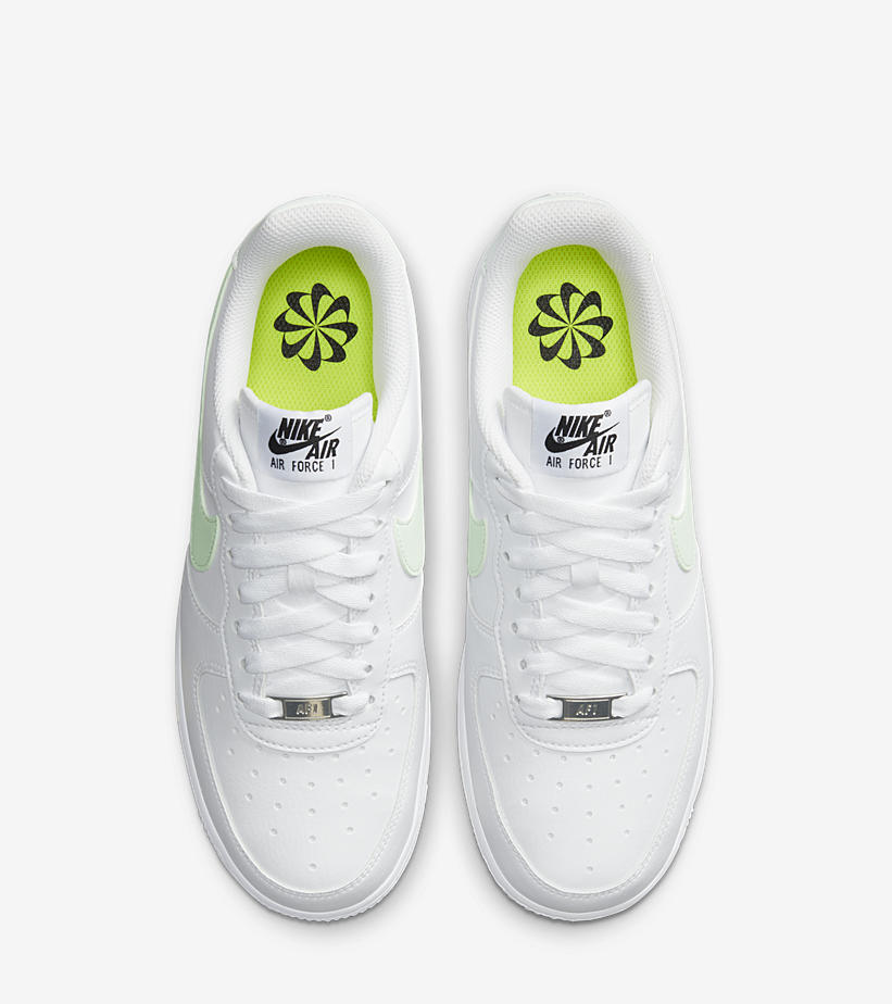 2022年 発売予定！ナイキ エア フォース 1 ロー “ネクスト ネイチャー/ホワイト/ライム” (NIKE AIR FORCE 1 LOW “Next Nature/White/Lime”) [DN1430-103]