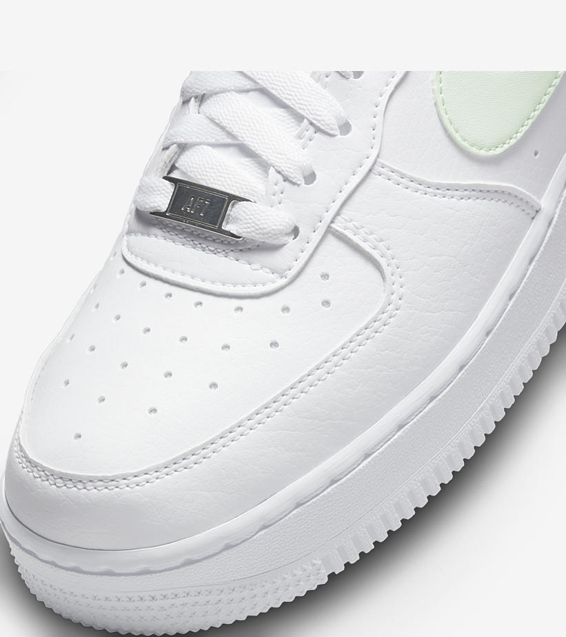 2022年 発売予定！ナイキ エア フォース 1 ロー “ネクスト ネイチャー/ホワイト/ライム” (NIKE AIR FORCE 1 LOW “Next Nature/White/Lime”) [DN1430-103]