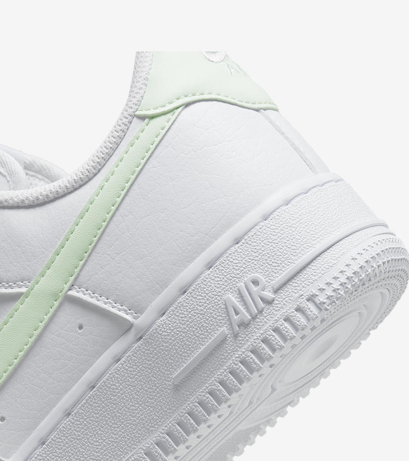 2022年 発売予定！ナイキ エア フォース 1 ロー “ネクスト ネイチャー/ホワイト/ライム” (NIKE AIR FORCE 1 LOW “Next Nature/White/Lime”) [DN1430-103]