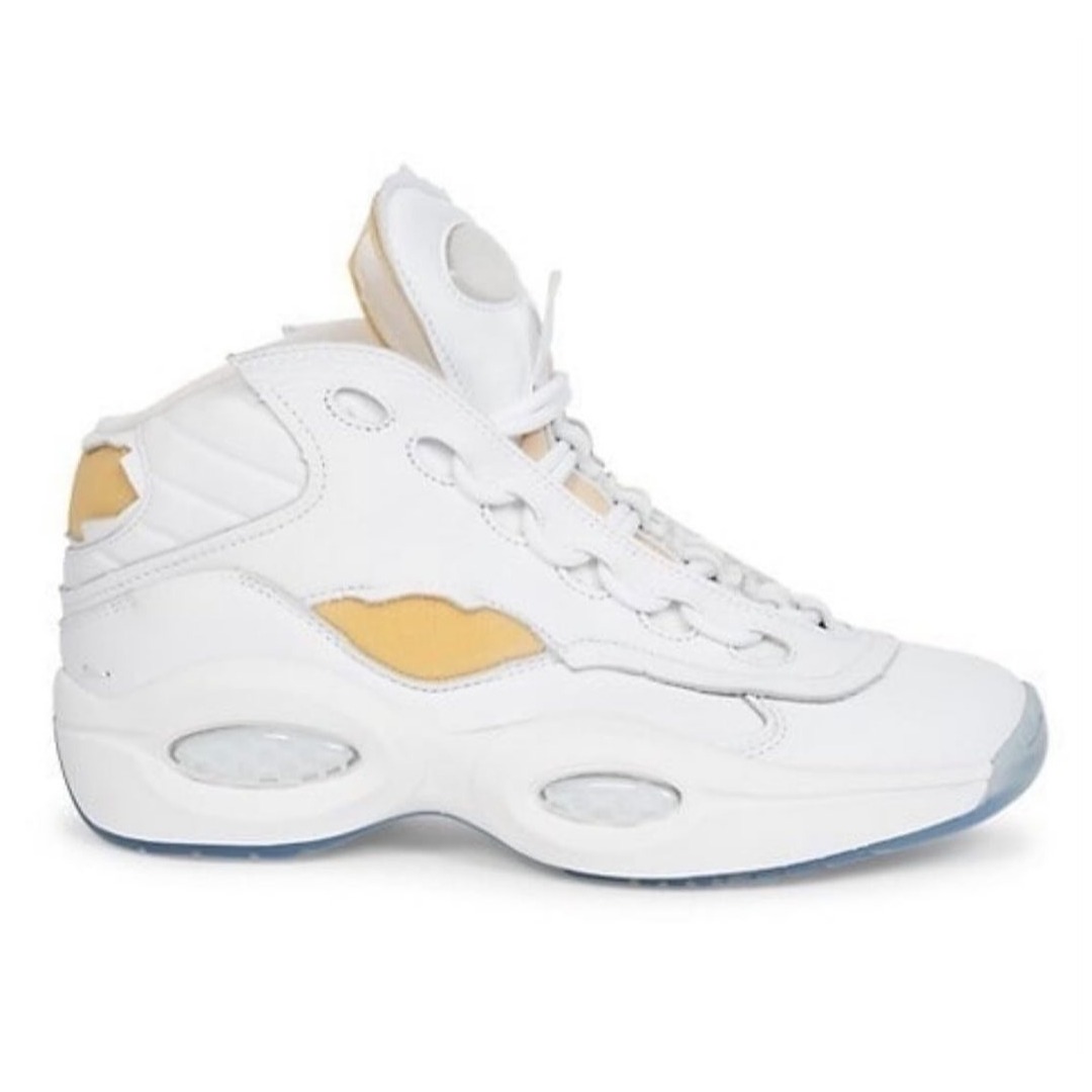 【国内 5/20 発売】Maison Margiela x REEBOK QUESTION MID “Memory Of” (メゾン・マルジェラ リーボック クエスチョン ミッド “メモリー・オブ”) [GW5000/GW5001]