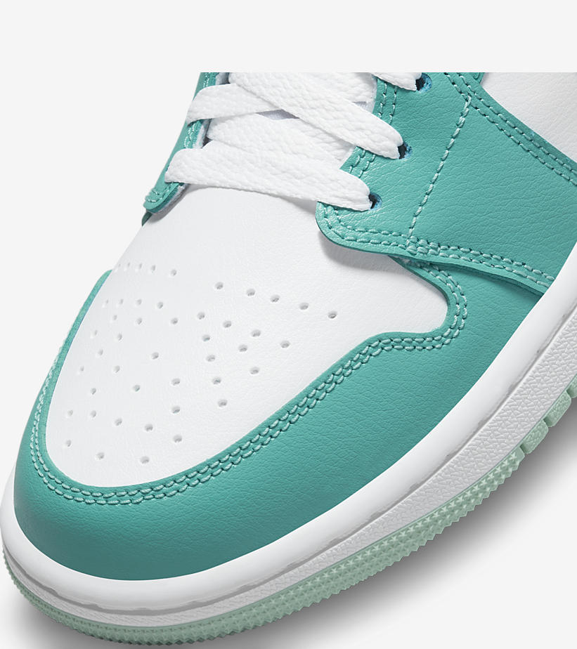2022年 発売予定！ナイキ エア ジョーダン 1 ミッド “マリングリーン ” (NIKE AIR JORDAN 1 MID “Marine Green”) [DV2229-300]