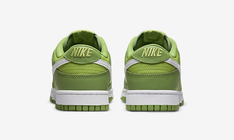 【国内 5/17 発売】ナイキ ダンク ロー レトロ “クロロフィル/ホワイト/ビビッドグリーン” (NIKE DUNK LOW RETRO “Chlorophyll/White/Vivid Green”) [DJ6188-300]