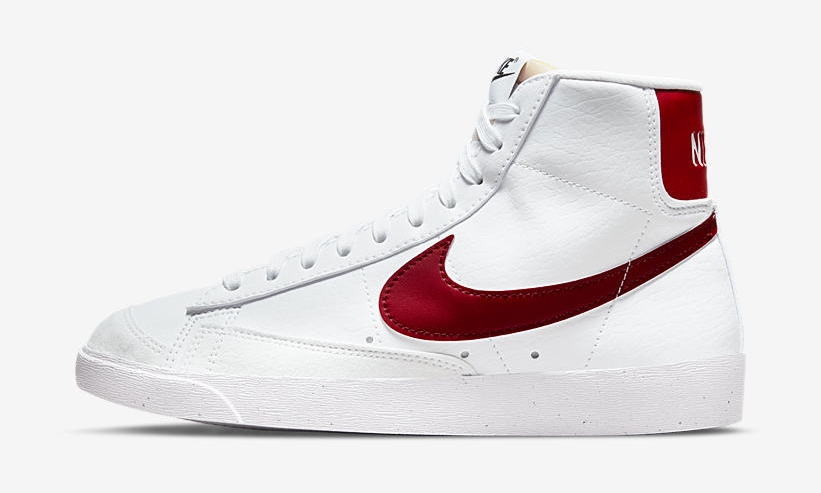 2022年 発売予定！ナイキ ブレーザー ミッド “ネクスト ネイチャー/チェリー” (NIKE BLAZER MID “Next Nature/Cherry”) [DQ4124-103]