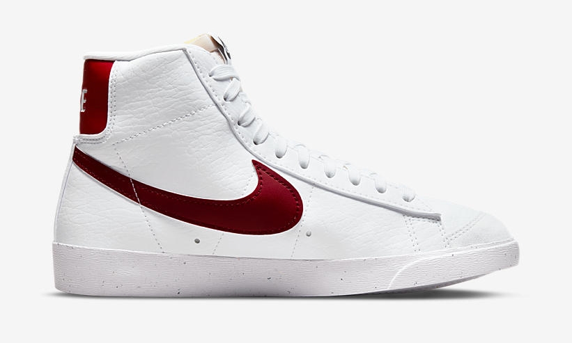 2022年 発売予定！ナイキ ブレーザー ミッド “ネクスト ネイチャー/チェリー” (NIKE BLAZER MID “Next Nature/Cherry”) [DQ4124-103]