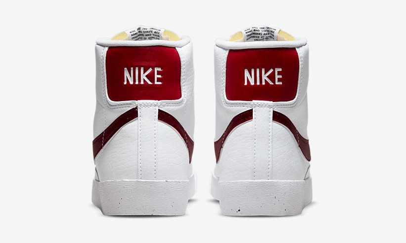 2022年 発売予定！ナイキ ブレーザー ミッド “ネクスト ネイチャー/チェリー” (NIKE BLAZER MID “Next Nature/Cherry”) [DQ4124-103]