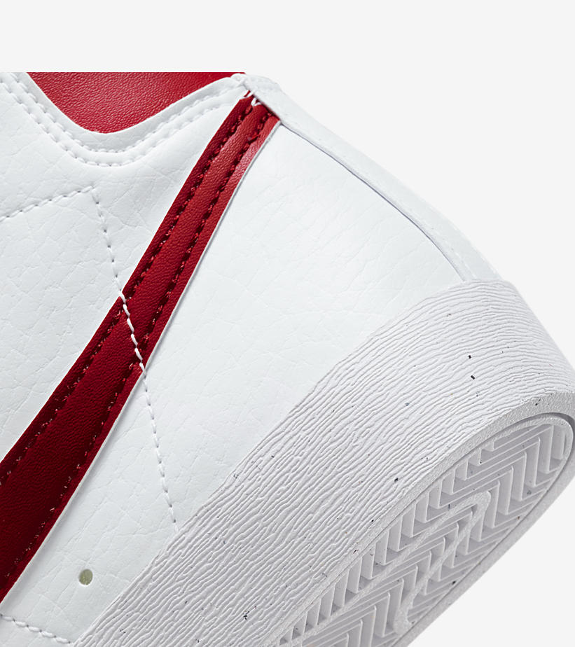 2022年 発売予定！ナイキ ブレーザー ミッド “ネクスト ネイチャー/チェリー” (NIKE BLAZER MID “Next Nature/Cherry”) [DQ4124-103]