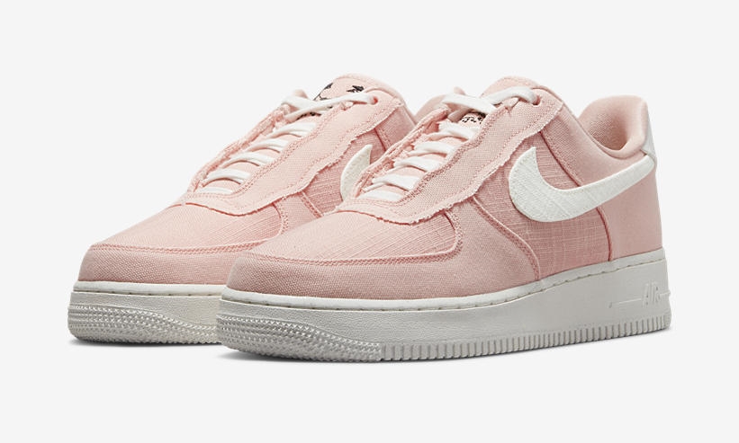 2022年 夏発売予定！ナイキ エア フォース 1 ロー SE "サンクラブ/ピンク" (NIKE AIR FORCE 1 LOW "Sun Club/Pink") [DM0208-800]