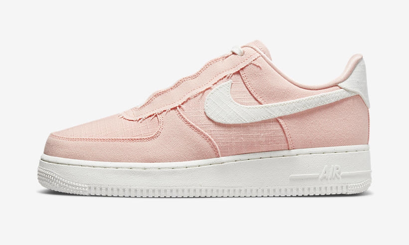 【国内 4/25 発売】ナイキ エア フォース 1 ロー SE “サンクラブ/ピンク” (NIKE AIR FORCE 1 LOW “Sun Club/Pink”) [DM0208-800]