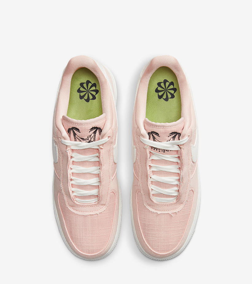 【国内 4/25 発売】ナイキ エア フォース 1 ロー SE “サンクラブ/ピンク” (NIKE AIR FORCE 1 LOW “Sun Club/Pink”) [DM0208-800]