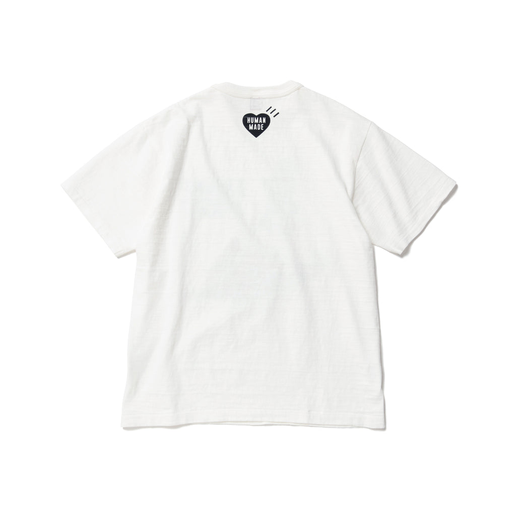 【3/25 発売】HUMAN MADE “I KNOW NIGO/I KNOW NIGO KAWS T-SHIRT” (ヒューマンメイド “アイ ノー ニゴー カウズ”)