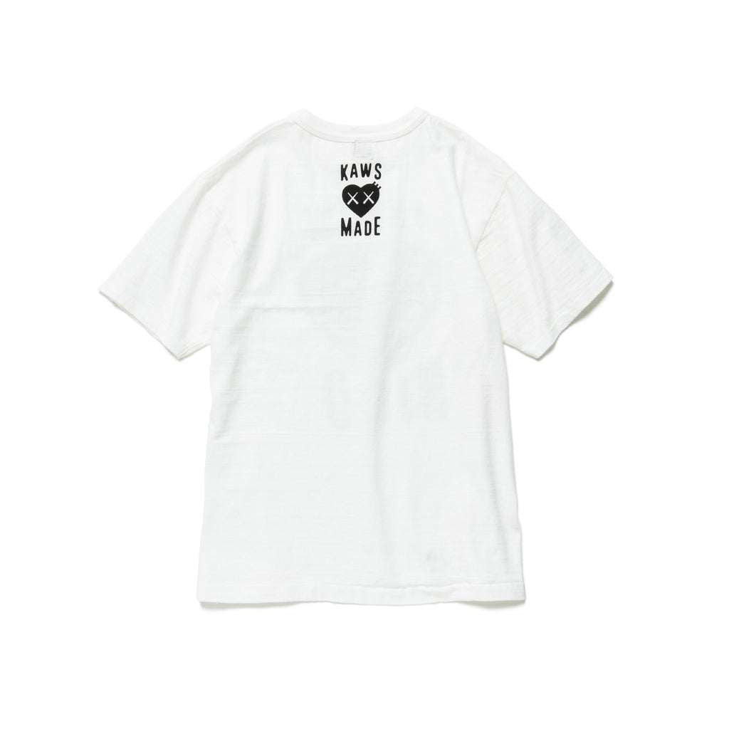 【3/25 発売】HUMAN MADE “I KNOW NIGO/I KNOW NIGO KAWS T-SHIRT” (ヒューマンメイド “アイ ノー ニゴー カウズ”)