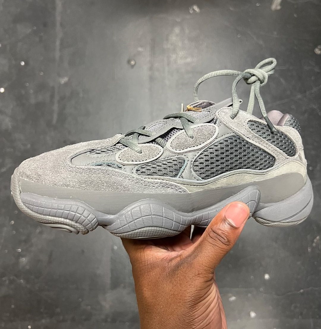 adidas YEEZY 500 "GRANITE"