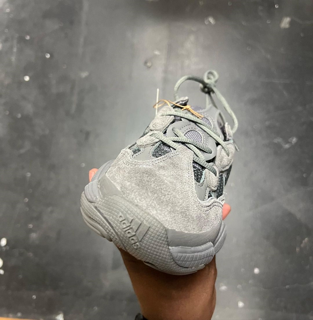 【国内 5/14 発売】アディダス オリジナルス イージー 500 “グラナイト” (adidas Originals YEEZY 500 “Granite”) [GW6373]