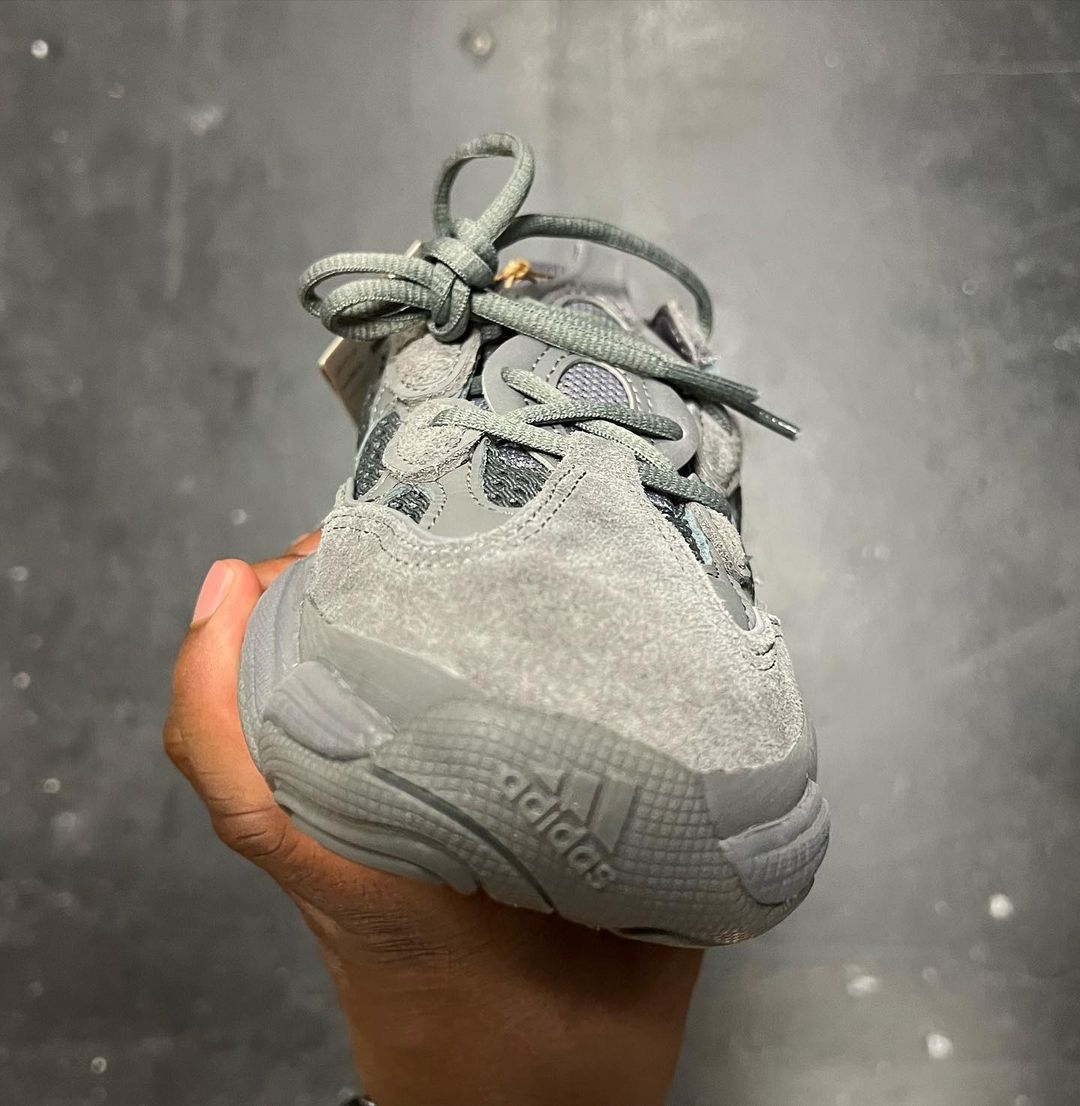 【国内 5/14 発売】アディダス オリジナルス イージー 500 “グラナイト” (adidas Originals YEEZY 500 “Granite”) [GW6373]