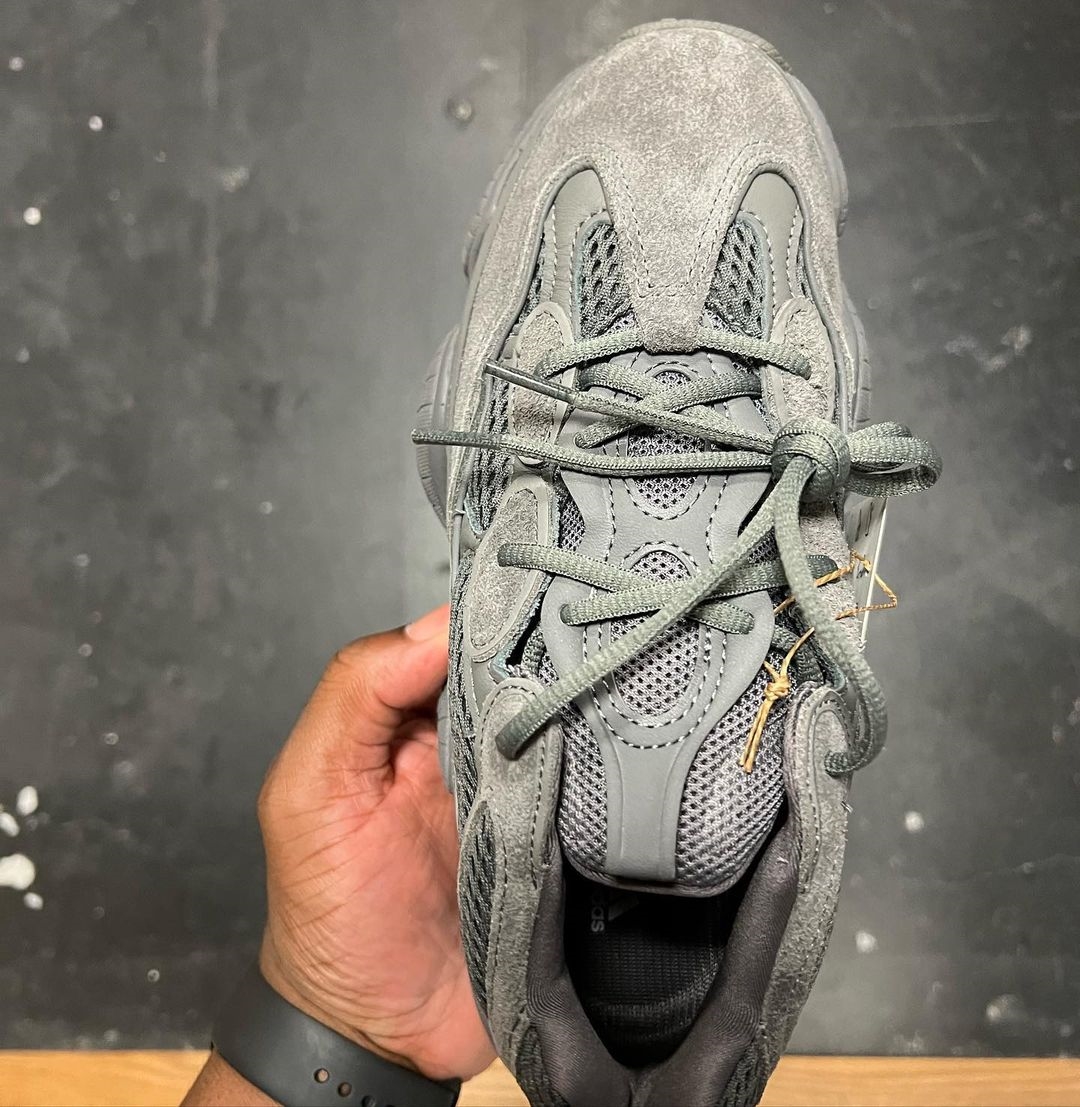 【国内 5/14 発売】アディダス オリジナルス イージー 500 “グラナイト” (adidas Originals YEEZY 500 “Granite”) [GW6373]