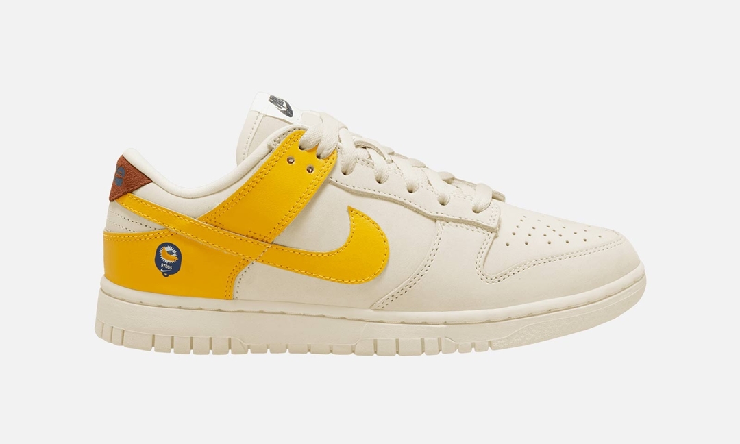 2022年 発売予定！ナイキ ウィメンズ ダンク ロー LX “ココナッツミルク/ビビッドサルファー” (NIKE WMNS DUNK LOW LX “Coconut Milk/Vivid Sulfur”) [DR5487-100]