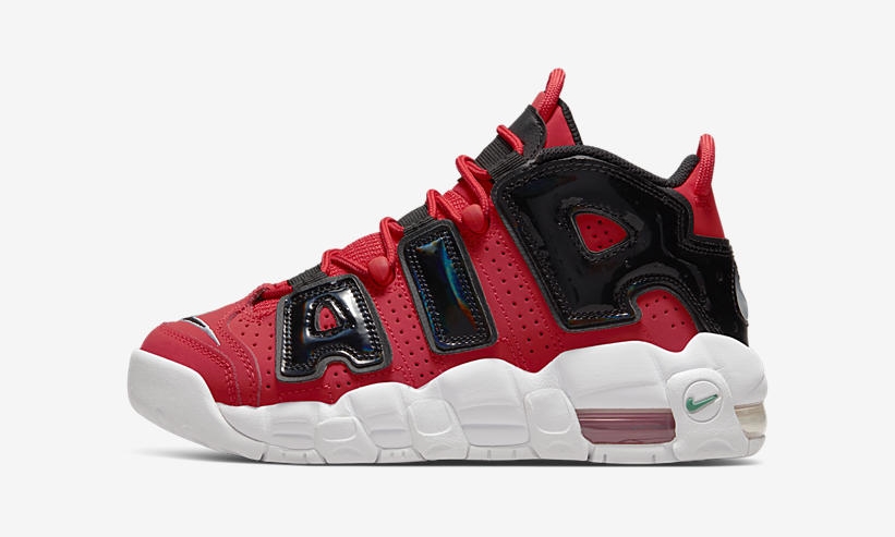 2022年 発売予定！ナイキ GS エア モア アップテンポ “アイ ゴー ネクスト” (NIKE GS AIR MORE UPTEMPO “I Got Next”) [DV2205-600]