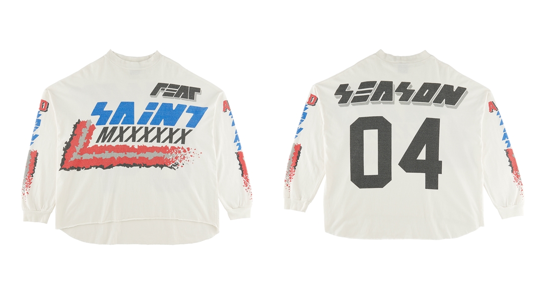 【5th デリバリー 3/26 から発売】SAINT M×××××× 2022 S/S (セントマイケル 2022年 春夏)