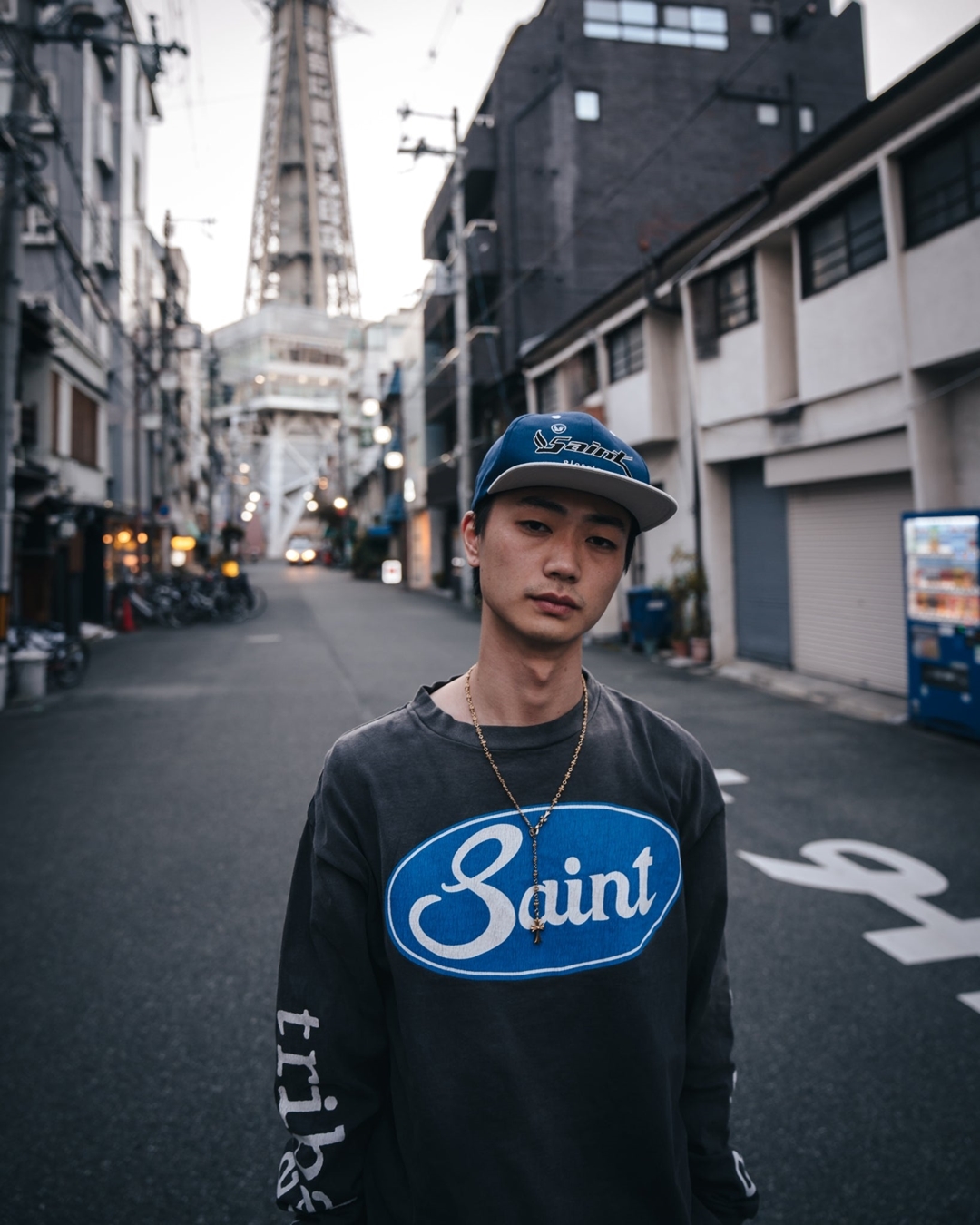 【5th デリバリー 3/26 から発売】SAINT M×××××× 2022 S/S (セントマイケル 2022年 春夏)