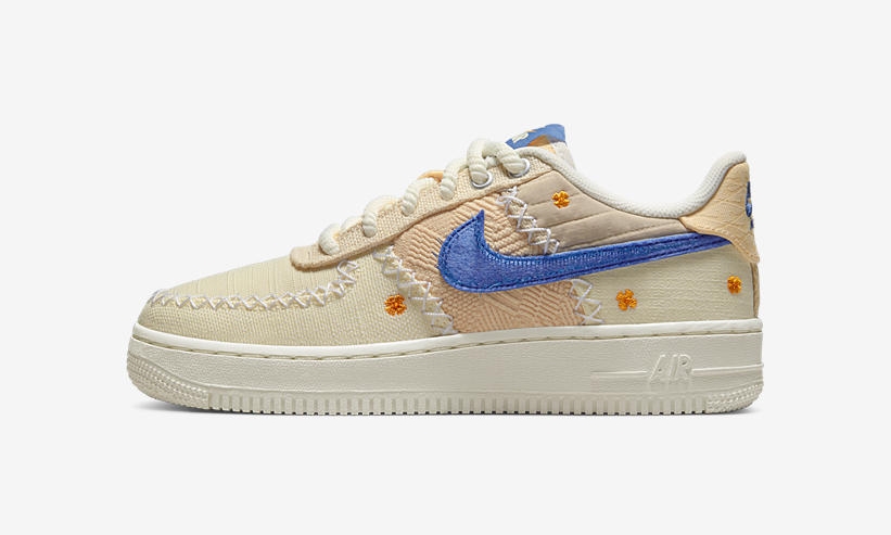 2022年 発売予定！ナイキ GS エア フォース 1 ロー “ロサンゼルス/アニバーサリーエディション” (NIKE GS AIR FORCE 1 LOW “Los Angeles/Anniversary Edition”) [DV4141-100]