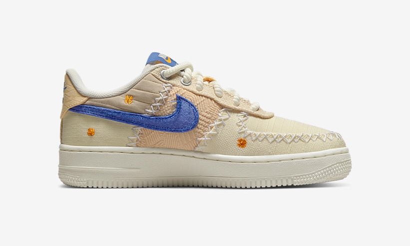 2022年 発売予定！ナイキ GS エア フォース 1 ロー “ロサンゼルス/アニバーサリーエディション” (NIKE GS AIR FORCE 1 LOW “Los Angeles/Anniversary Edition”) [DV4141-100]