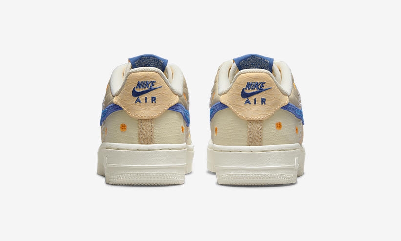 2022年 発売予定！ナイキ GS エア フォース 1 ロー “ロサンゼルス/アニバーサリーエディション” (NIKE GS AIR FORCE 1 LOW “Los Angeles/Anniversary Edition”) [DV4141-100]