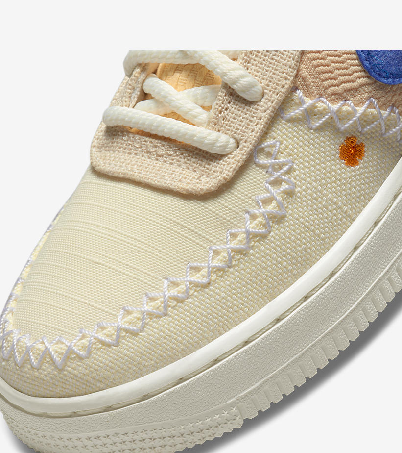 2022年 発売予定！ナイキ GS エア フォース 1 ロー “ロサンゼルス/アニバーサリーエディション” (NIKE GS AIR FORCE 1 LOW “Los Angeles/Anniversary Edition”) [DV4141-100]