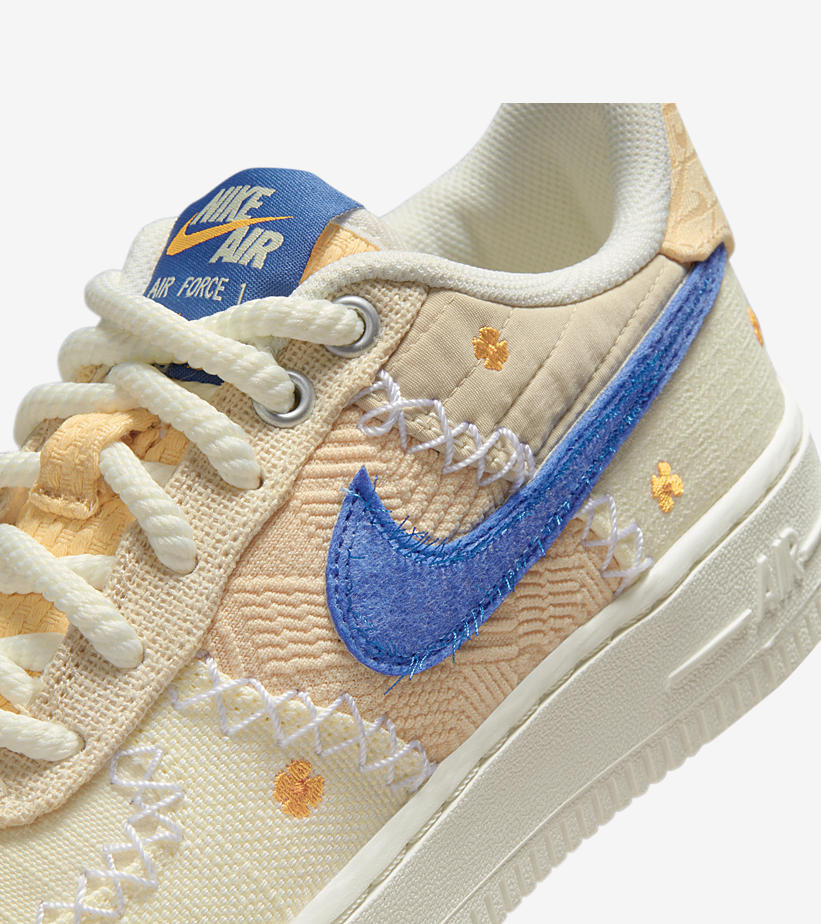 2022年 発売予定！ナイキ GS エア フォース 1 ロー “ロサンゼルス/アニバーサリーエディション” (NIKE GS AIR FORCE 1 LOW “Los Angeles/Anniversary Edition”) [DV4141-100]